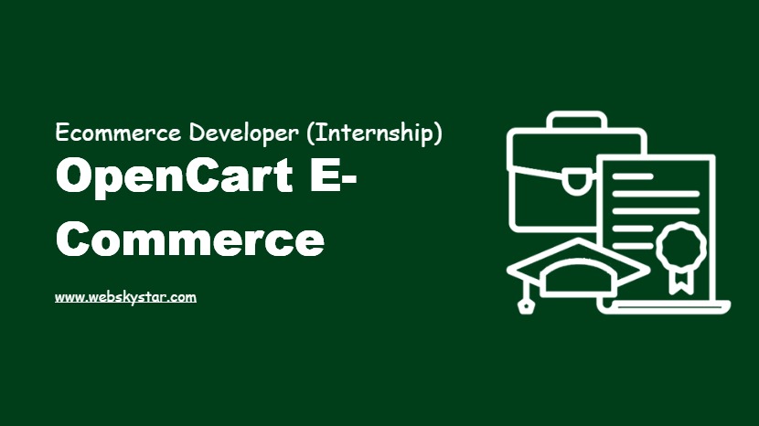 OpenCart E-Commerce