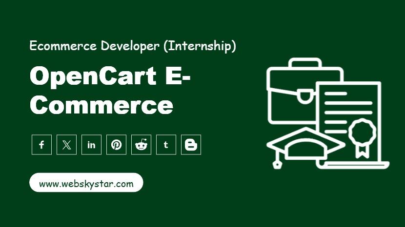 OpenCart E-Commerce