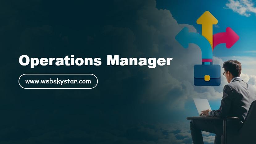 Operations Manager