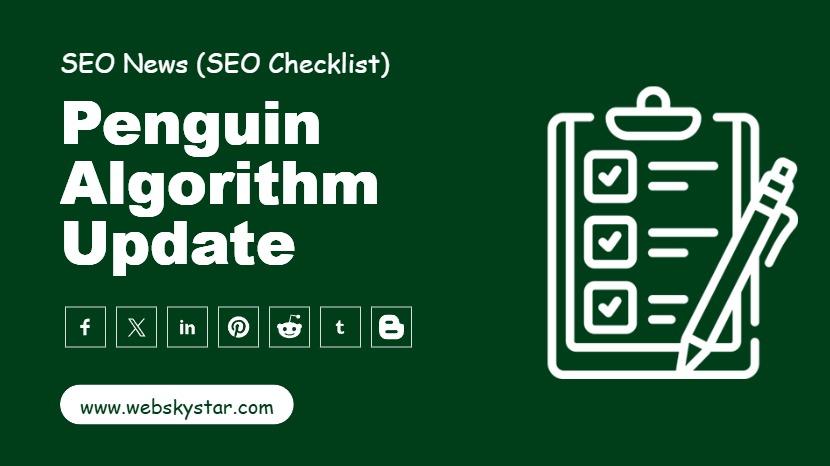 Penguin Algorithm Update