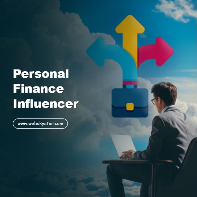 Personal Finance Influencer