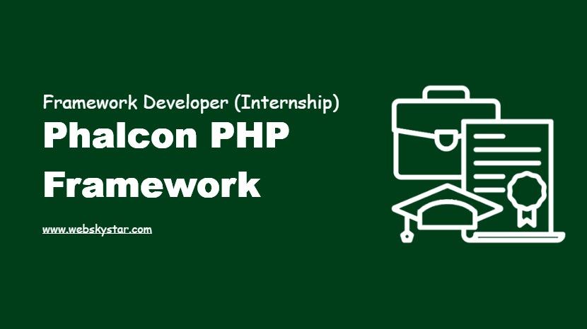 Phalcon PHP Framework