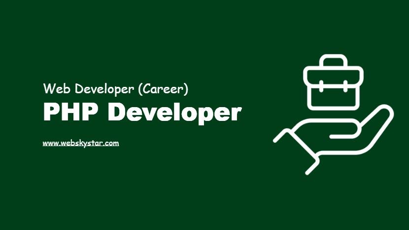PHP Developer