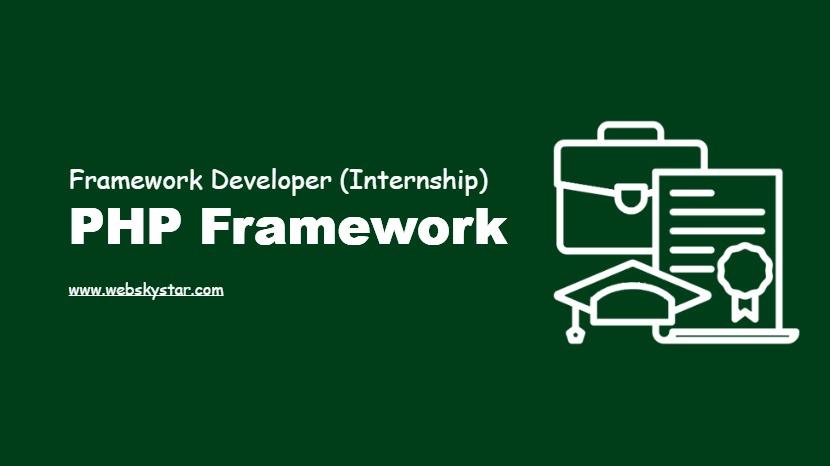 PHP Framework Training