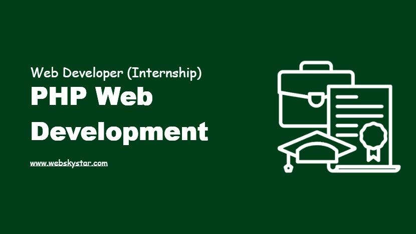 PHP Web Development