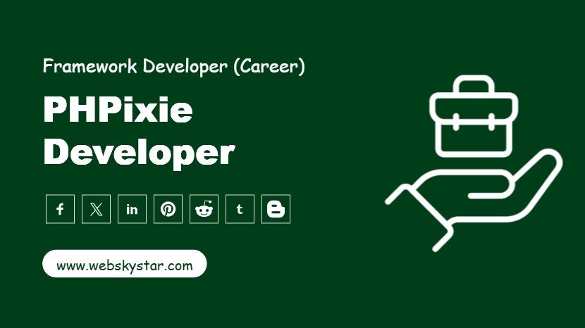 PHPixie Developer