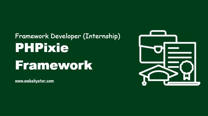 PHPixie Framework