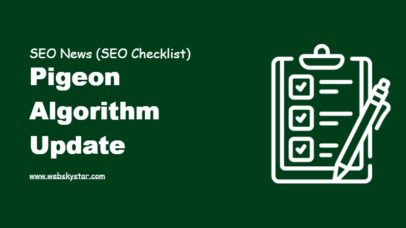 Pigeon Algorithm Update