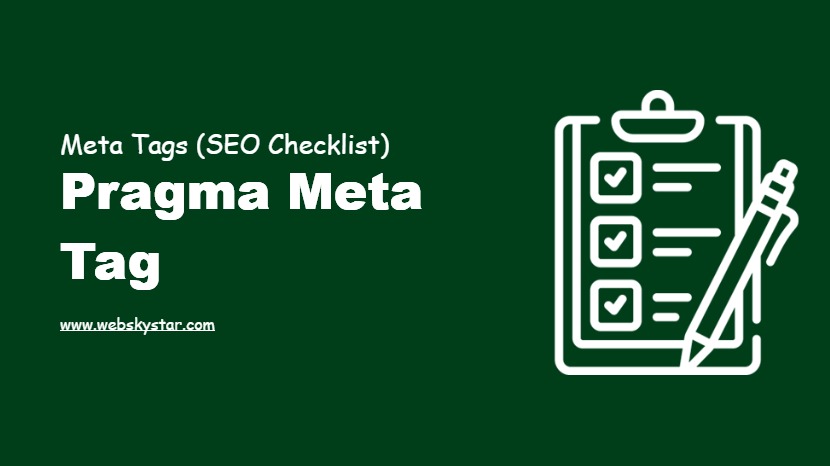 Pragma Meta Tag