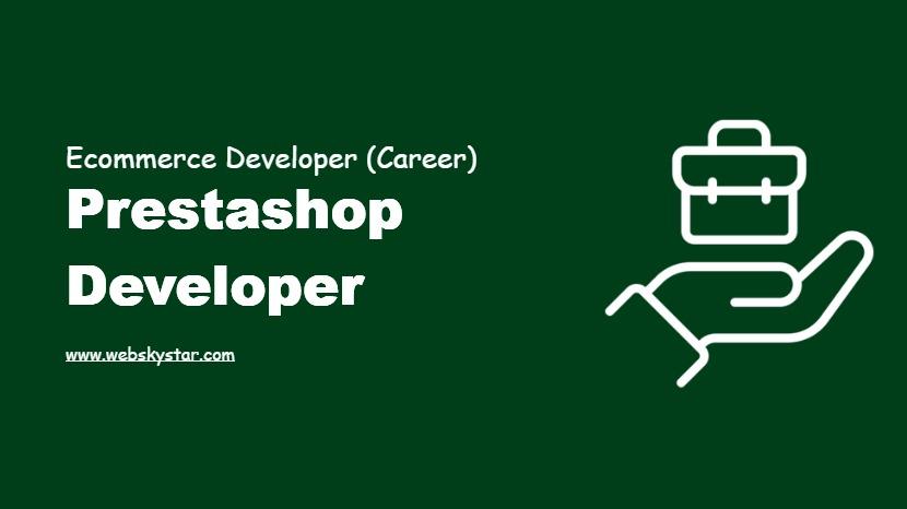 Prestashop Developer
