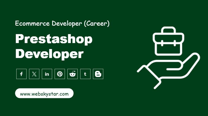 Prestashop Developer