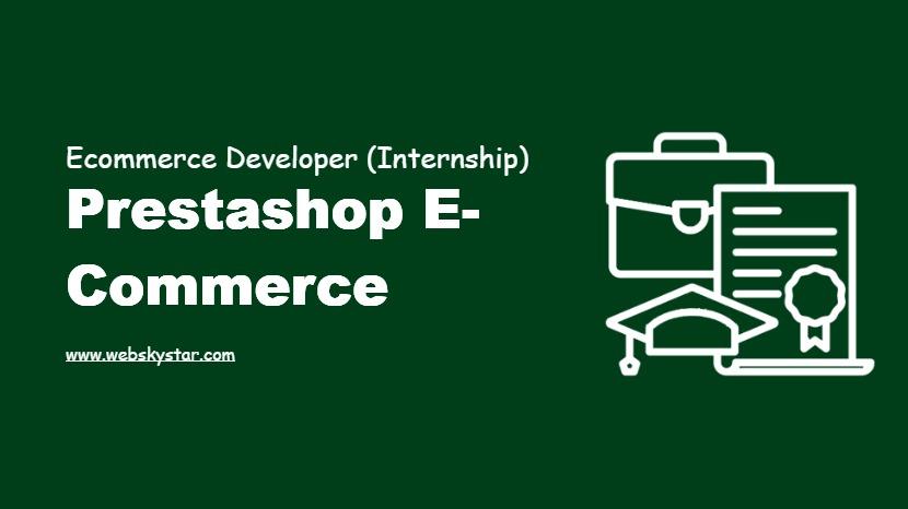Prestashop E-Commerce