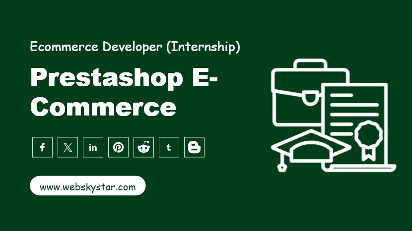 Prestashop E-Commerce
