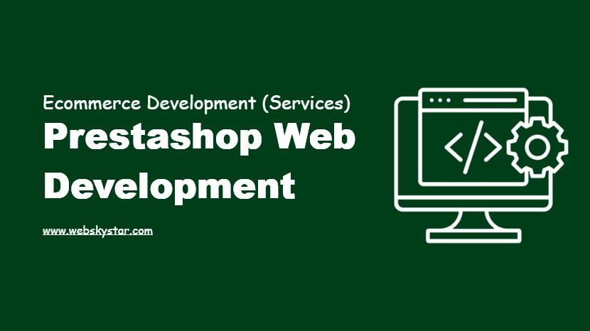 Prestashop Web Development