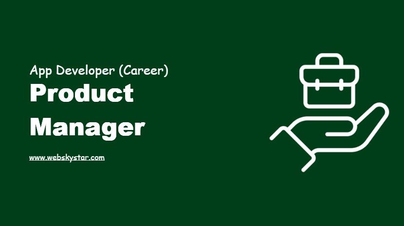 Product Manager