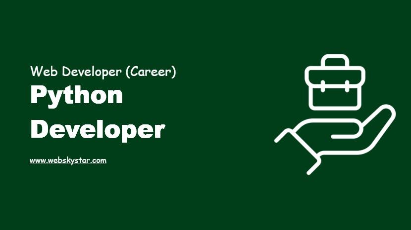 Python Developer