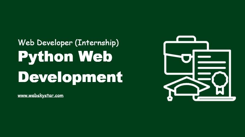 Python Web Development