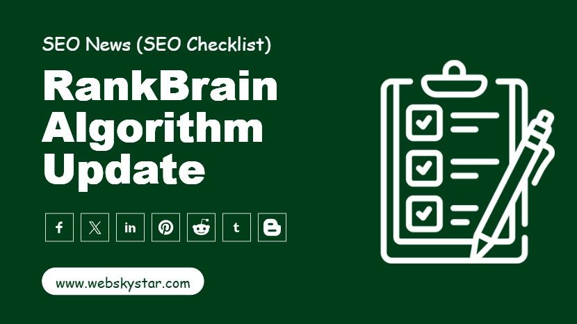 RankBrain Algorithm Update