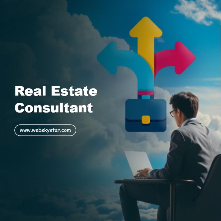 Real Estate Consultant