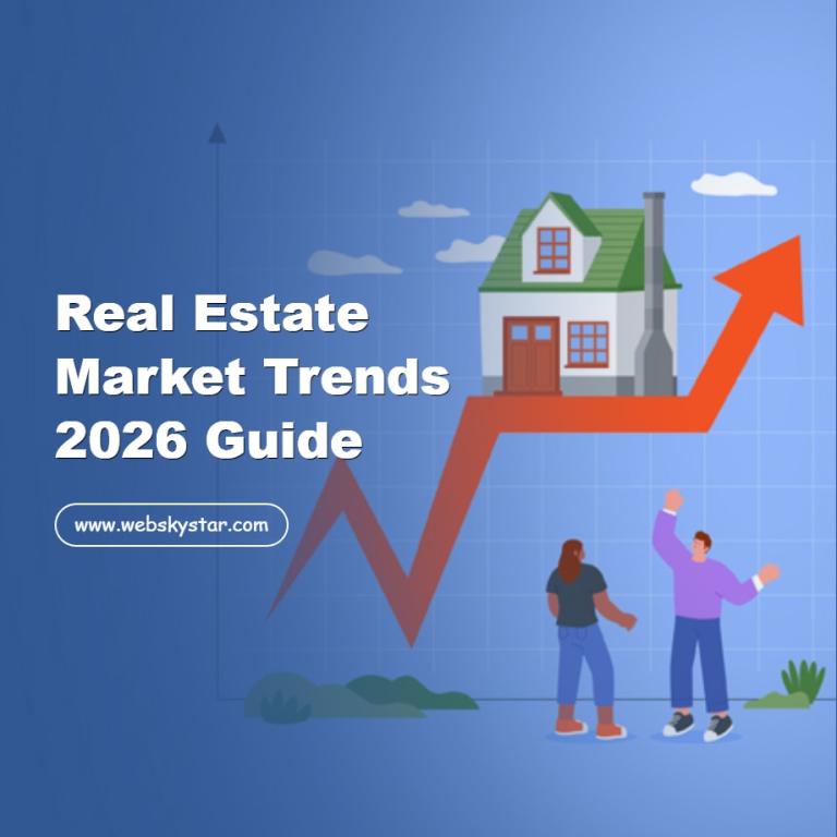 Real Estate Market Trends 2026 Guide