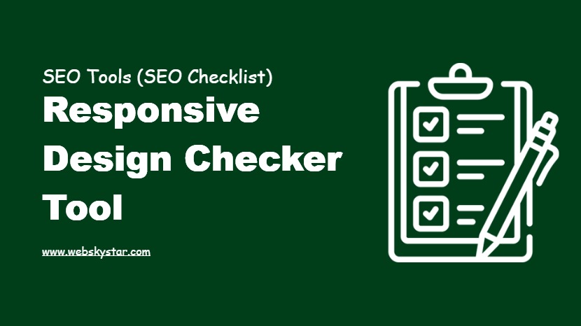 Responsive Checker Tool