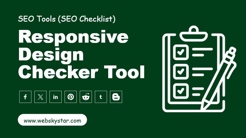 Responsive Design Checker Tool
