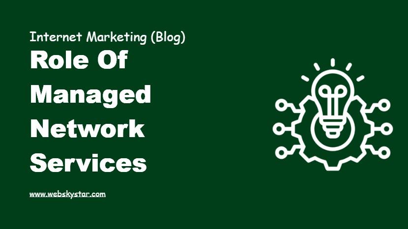 Role of Managed Network Services