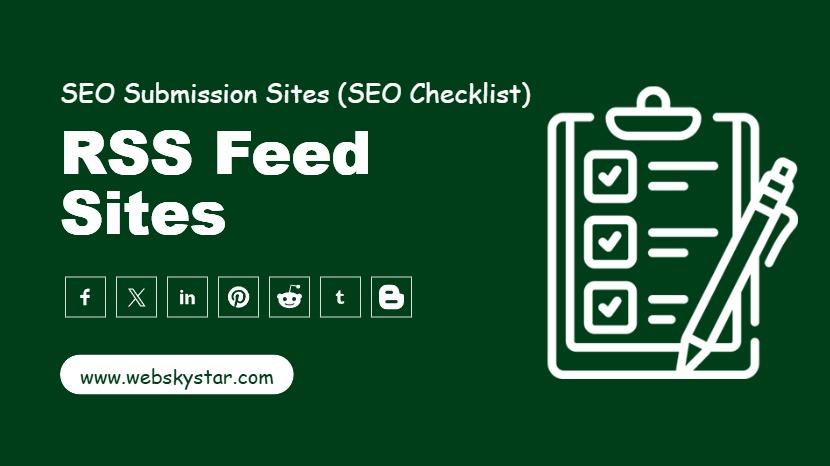 RSS Feed Sites