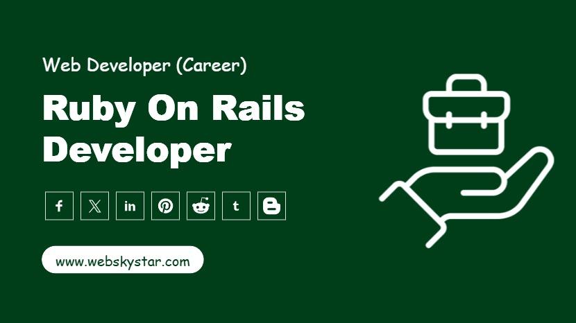 Ruby on Rails Developer