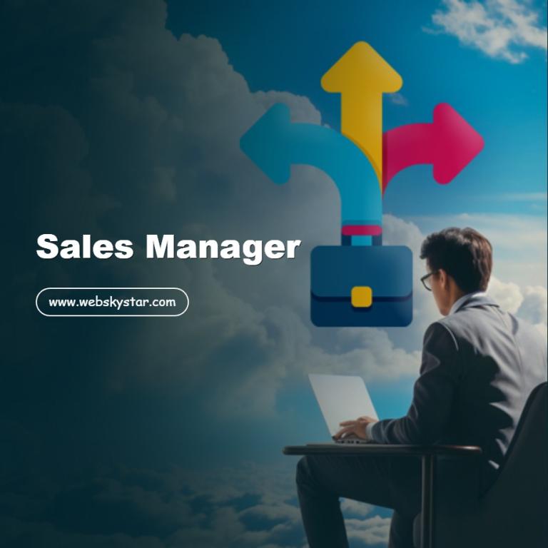 Sales Manager