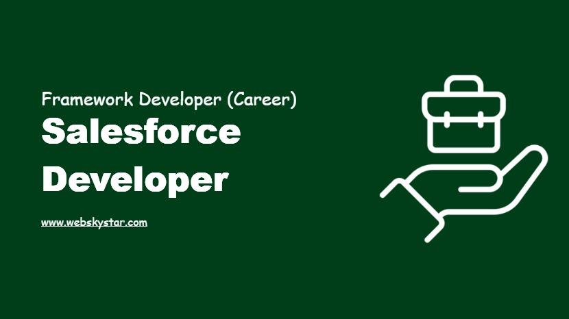 Salesforce Developer