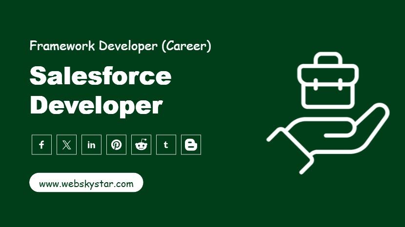 Salesforce Developer