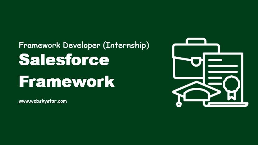 Salesforce Framework