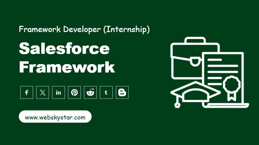 Salesforce Framework