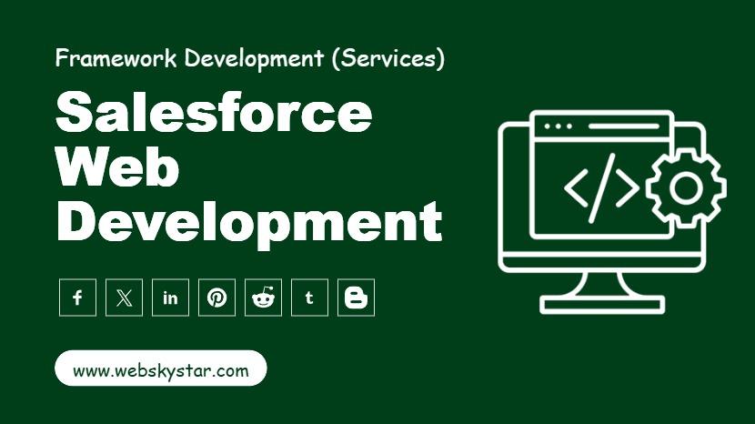 Salesforce Web Development
