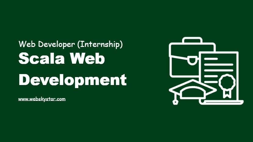 Scala Web Development
