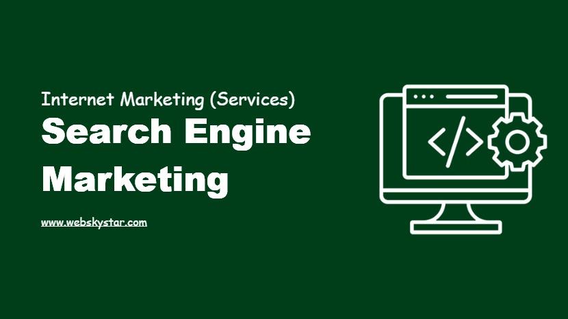 Search Engine Marketing
