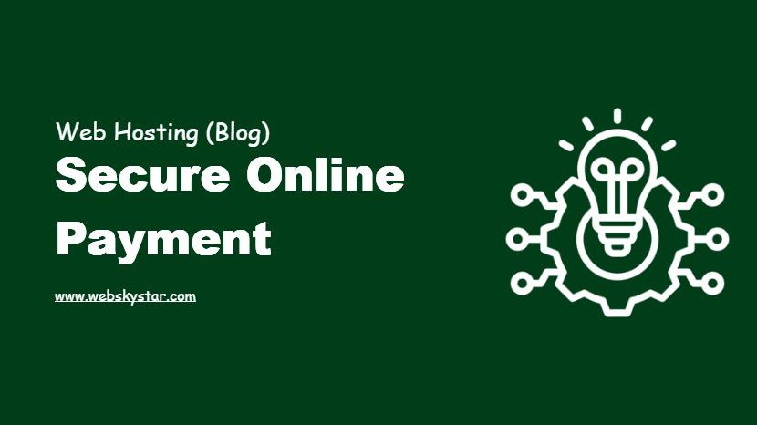 Secure Online Payment