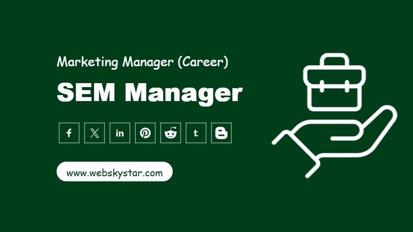 SEM Manager