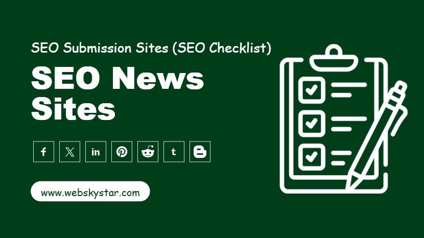 SEO News Sites