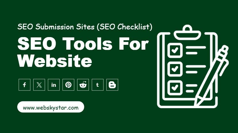 SEO Tools for Website