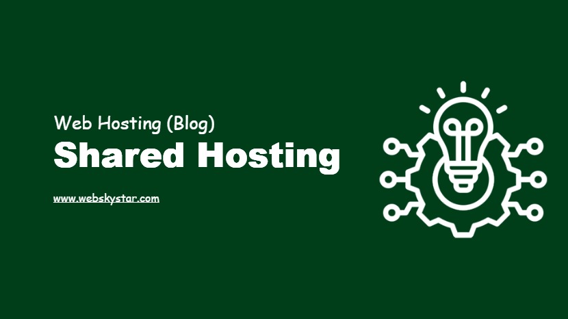 Shared Hosting