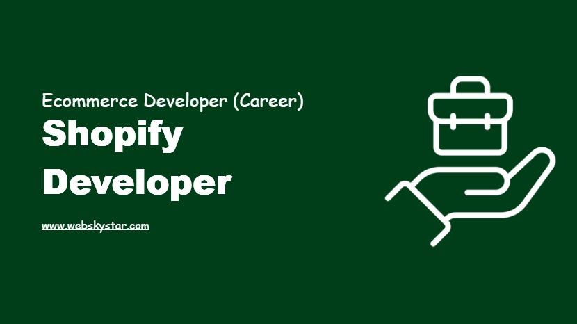 Shopify Developer