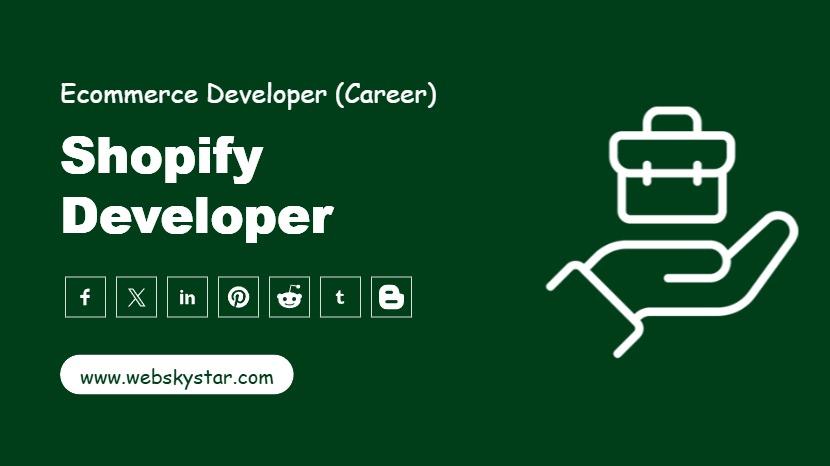 Shopify Developer