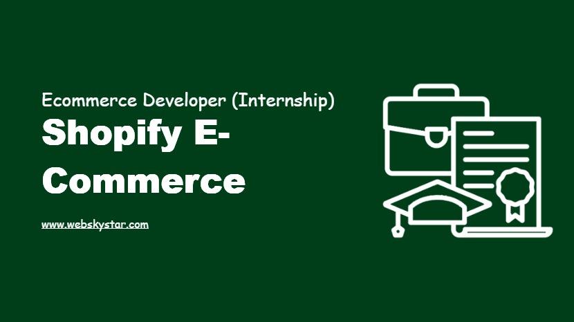 Shopify E-Commerce