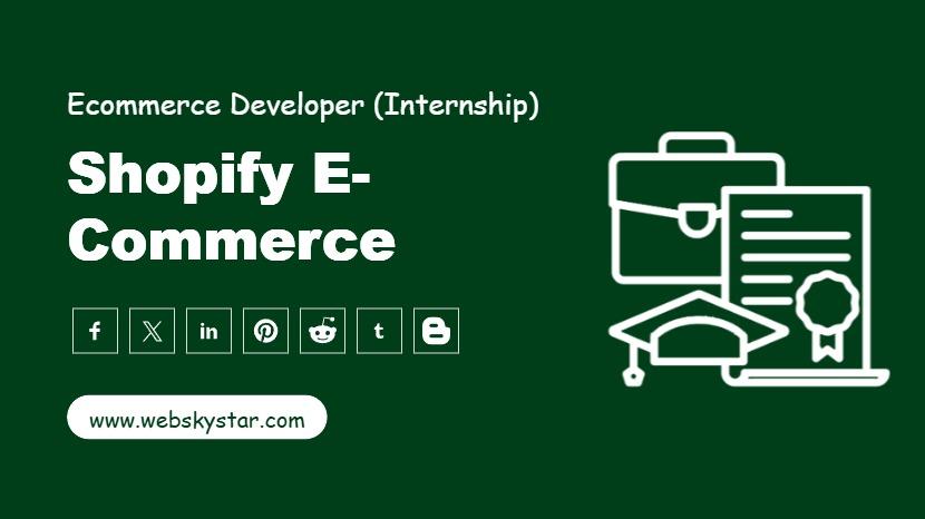Shopify E-Commerce