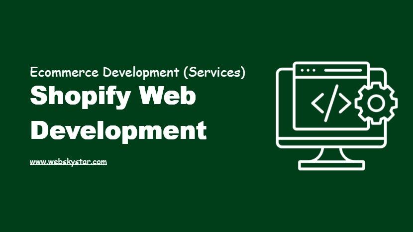 Shopify Web Development