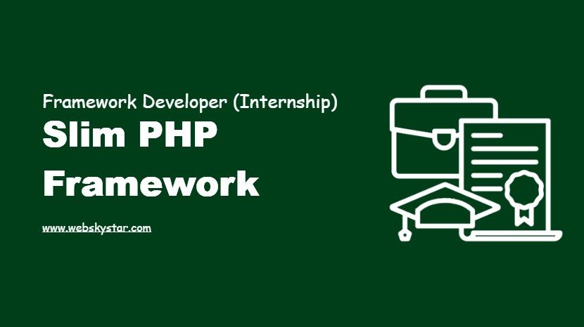 Slim PHP Framework