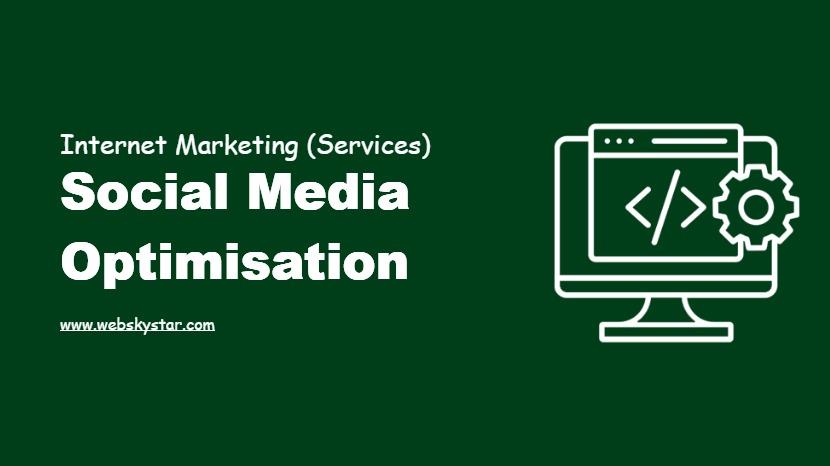 Social Media Optimisation