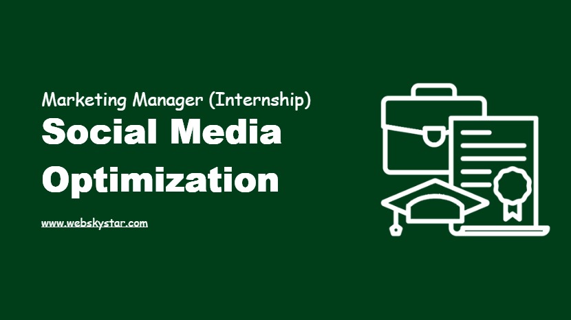 Social Media Optimization